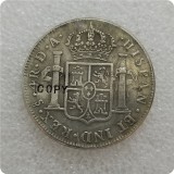 Chile 1779,1781,1785 DA 4 Reales COPY
