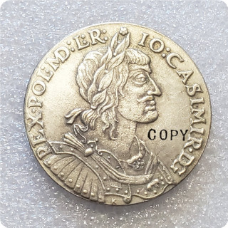 1651 Poland Copy Coin