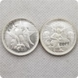 UNC silver USA 1934-1938 TEXAS Commemorative Half Dollar COPY COINS