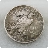 USA 1969-P Peace Dollar Copy Coin