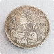 Hobo nickel Coin  Cleopatra American 1900 Morgan Coin