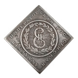 1783 Russian Copy coin