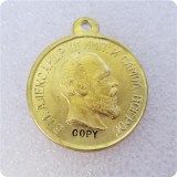 Russia :  medaillen / medals:Alexander III COPY commemorative coins-replica coins medal coins collectibles