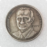 2000,2008 Russia Commemorative Copy Coins