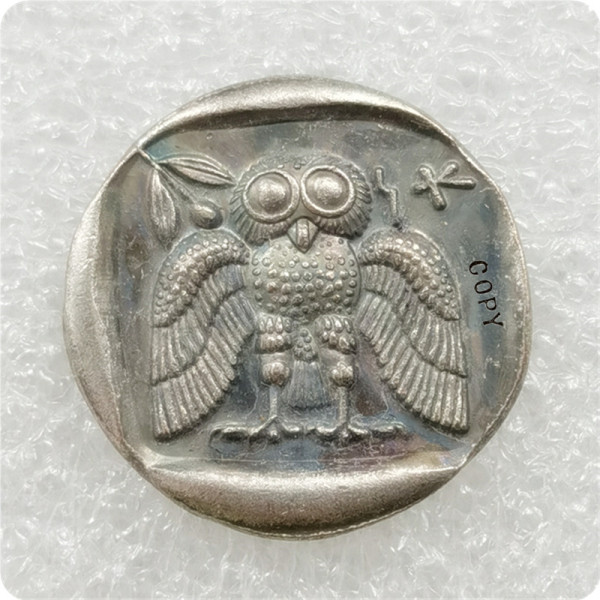 Type #88 ANCIENT GREEK Copy Coin #88