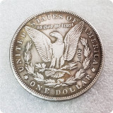 Hobo nickel Coin  Cleopatra American 1900 Morgan Coin