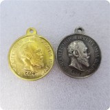 Russia :  medaillen / medals:Alexander III COPY commemorative coins-replica coins medal coins collectibles