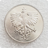 1919 Poland 50 Groszy Copy Coin