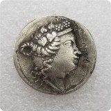 Type:#21 ANCIENT GREEK COIN COPY commemorative coins-replica coins medal coins collectibles