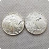 1919-S,D Walking Liberty Half Dollar COIN COPY commemorative coins-replica coins medal coins collectibles