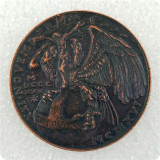 1917 Germany Copy Coin