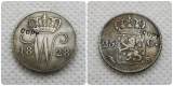 1817-1829 NETHERLANDS 25 cent COIN  COPY commemorative coins-replica coins medal coins collectibles