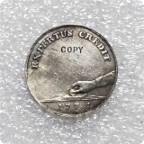 1771 Polish Lithuanian Commonwealth Dwuzlotowka koronna-Stanislaw August Poniatowski (Warszawa mint) Copy Coin