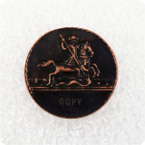 Russia Copper Copy Coin