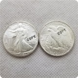 1923-S Walking Liberty Half Dollar COIN COPY commemorative coins-replica coins medal coins collectibles