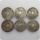 1826-1831 RUSSIA 1 ROUBLE COIN COPY commemorative coins-replica coins medal coins collectibles