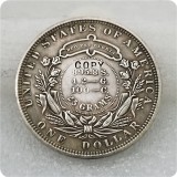 USA 1879 Wash Lady Dollar Patterns  COPY