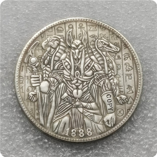 Hobo Coin Morgan Copy Coins
