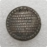 1765 Russia badge COPY commemorative coins-replica coins medal coins collectibles