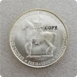 USA 1900 LAFAYETTE $1 DOLLAR Copy Coin commemorative coins-replica coins medal coins collectibles