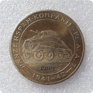 1941-42 German WW2 Commemorative Copy Coin