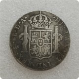 Chile 1776,1785,1786 DA 8 Reales COPY