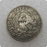 USA 1796 Draped Bust Quarters Copy Coin commemorative coins-replica coins medal coins collectibles