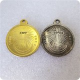 Russia :medaillen / medals 1828-1829 COPY commemorative coins-replica coins medal coins collectibles