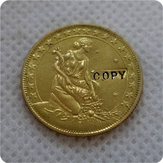 1928 Brazil 500 Reis,1000 Reis 1930 Copy Coins