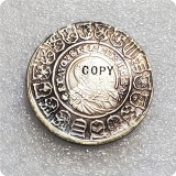 1613 German states Electorate of Saxony (Albertinian Line) 1 Thaler Copy Coin
