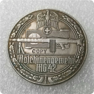 1945 German Commemorative Copy Coin