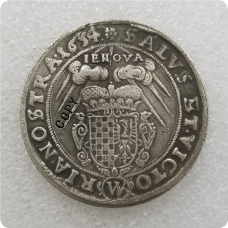 1634 Poland Copy Coin