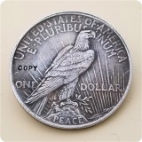 COPY Hobo Nickel Coin_1923,1935-P Peace Dollar COPY COIN
