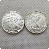 1920-P,S,D Walking Liberty Half Dollar COIN COPY commemorative coins-replica coins medal coins collectibles