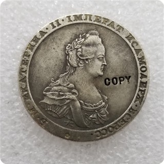 1796 RUSSIA COIN COPY commemorative coins-replica coins medal coins collectibles