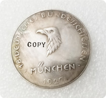 1927 German Commemorative Copy Coin