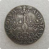 1641,1642,1643,1645 Germany 2 Thaler COPY