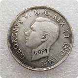 1945,1947,1948 Canada  Dollar COPY
