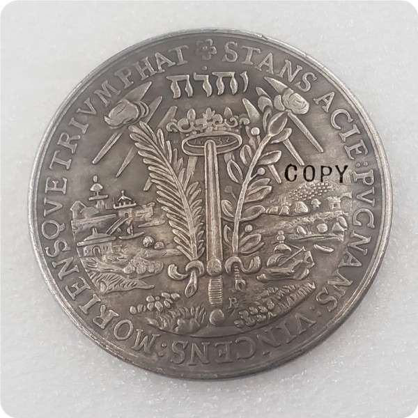 SCHWEDEN. KÖNIGREICH. Gustav II. Adolf, 1611-1632 Copy Coin