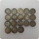 1828-1845 Russia 3 ROUBLES platinum Copy Coin commemorative coins-replica coins medal coins collectibles