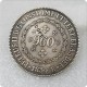 1832-1834Brazil 960 Reis  COPY COIN