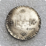1796 Russia Copy Coin