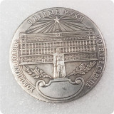1917-1987 Russia Commemorative Copy Coin (50MM)