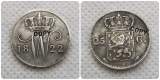 1817-1829 NETHERLANDS 25 cent COIN  COPY commemorative coins-replica coins medal coins collectibles