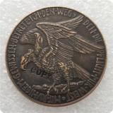 Type #5_1914 Karl Goetz Germany Copy Coin