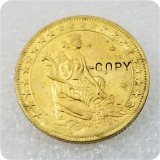 1930 Brazil 500 Reis COPY COIN