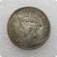 1938,1939 India ONE RUPEE COPY commemorative coins-replica coins medal coins collectibles