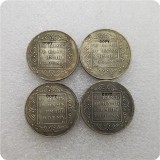 1798,1799,1800,1801 Russia Poltina Copy Coin commemorative coins-replica coins medal coins collectibles