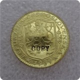1937,1938,1939 Ducat Czechoslovakia scare Coin COPY