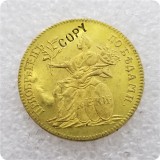 1774 Russia badge COPY commemorative coins-replica coins medal coins collectibles